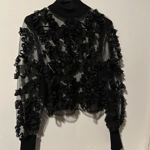 Zara top